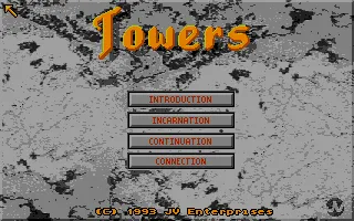 Towers - Lord Baniff's Deceit